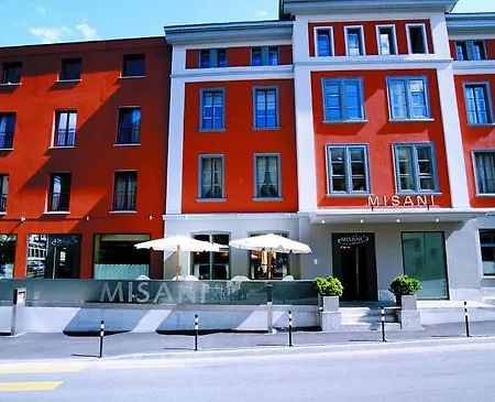 Misani Appartement Celerina/Schlarigna
