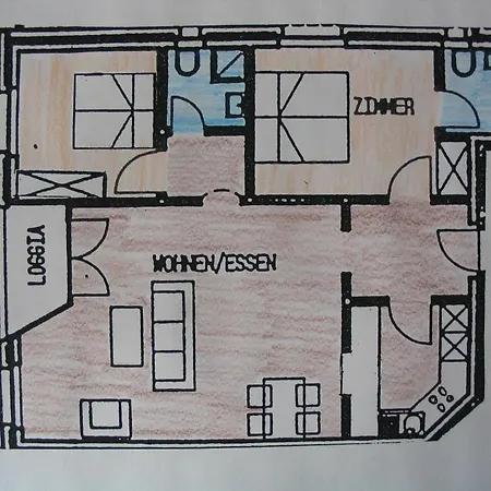 Appartement Misani *