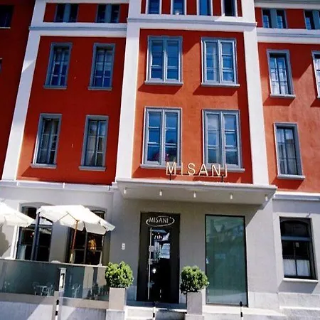 Apartmán Misani