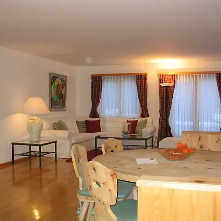 Apartmán Misani Celerina/Schlarigna