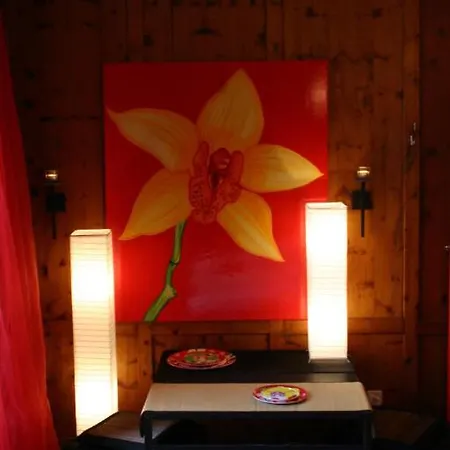 Misani Apartmán Celerina/Schlarigna