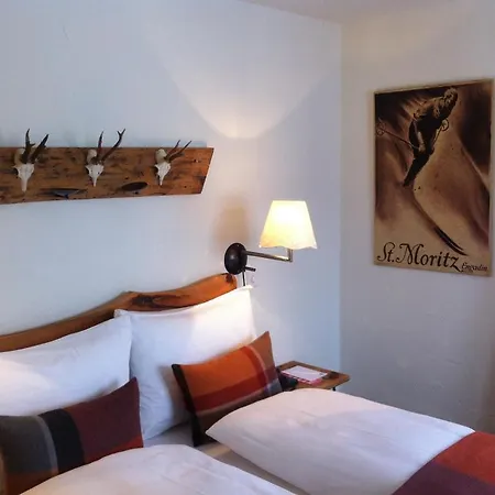 Apartmán Misani Celerina/Schlarigna